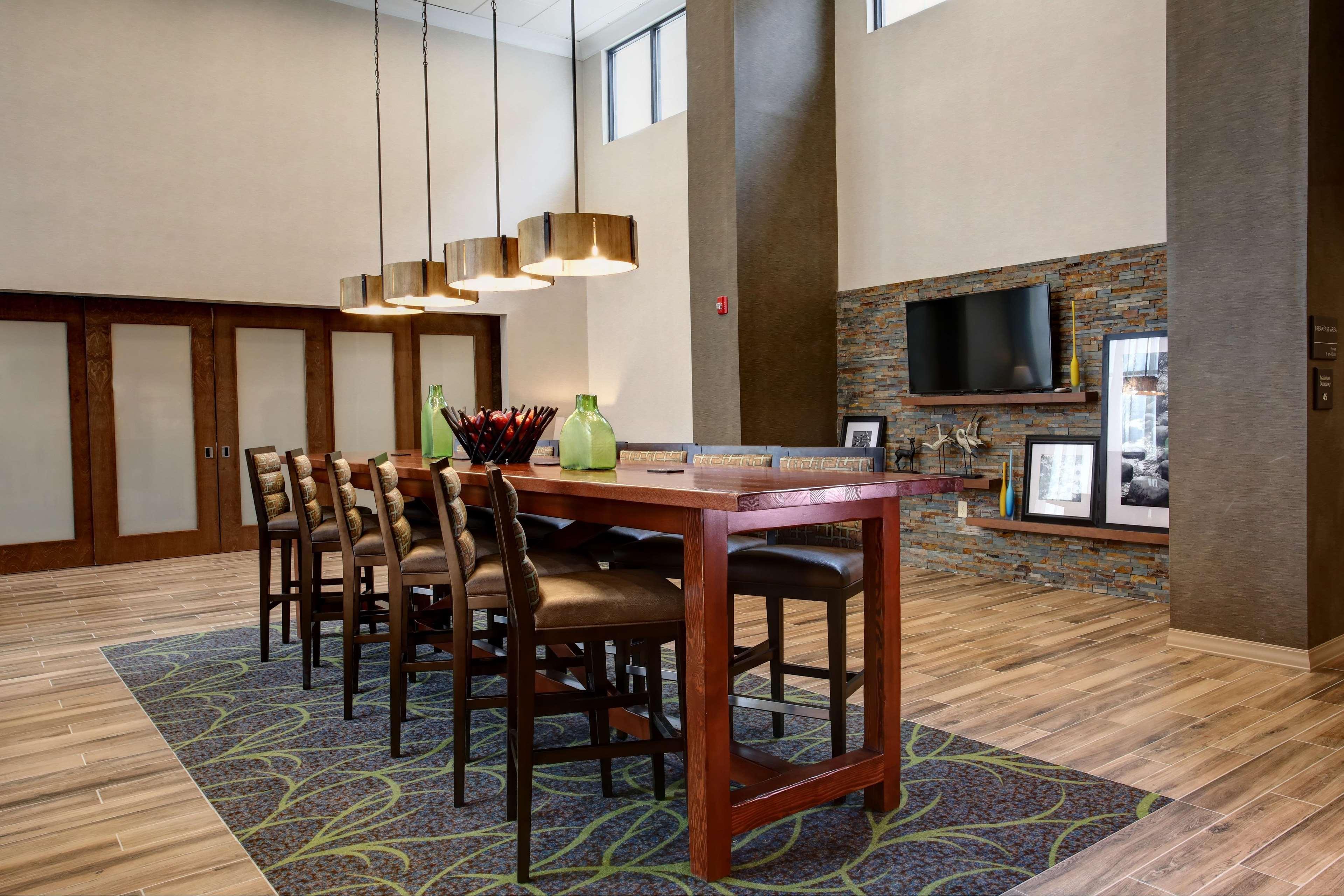 Hampton Inn & Suites By Hilton Baltimore/Aberdeen, Md Exterior foto